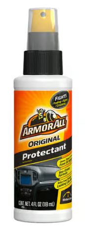 Armor All 4 OZ 24 to Case #10040 – SessionsUSA